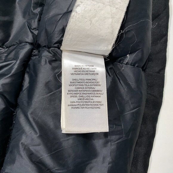 Polo Ralph Lauren Faux Fir Trimmed Hooded Puffer Parka Jacket size Large (14-16) - Picture 8 of 13